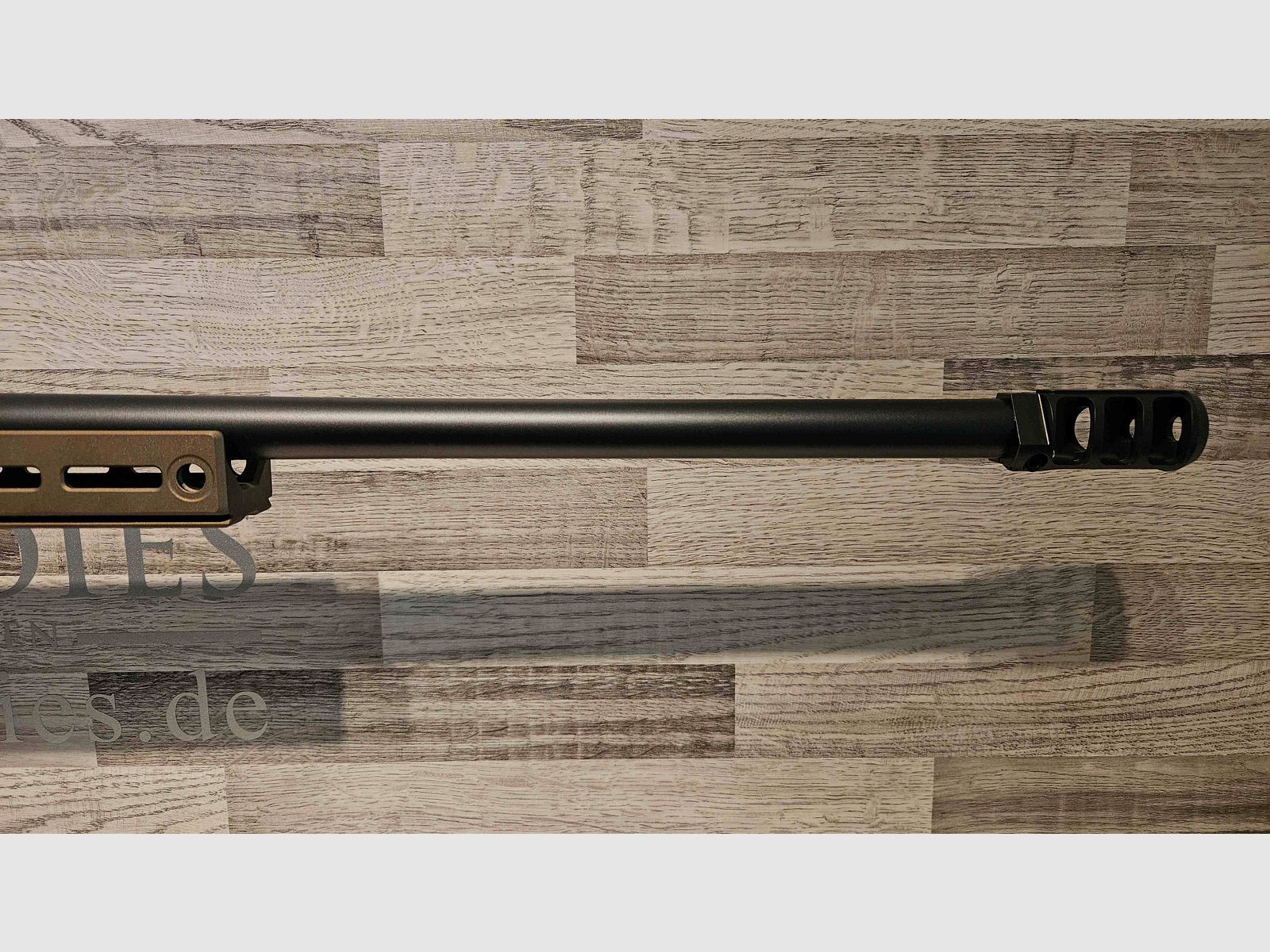 Neuware vom Fachhandel - Matchbüchse CZ600 MDT Deep Bronze Kal. .308Win. - Top-Sonderpreis!!!