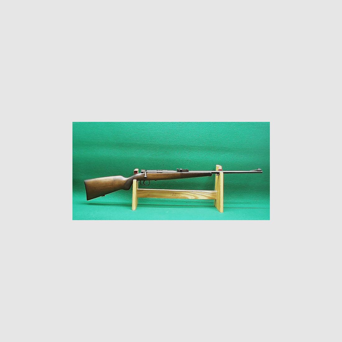 Mauser repeating rifle