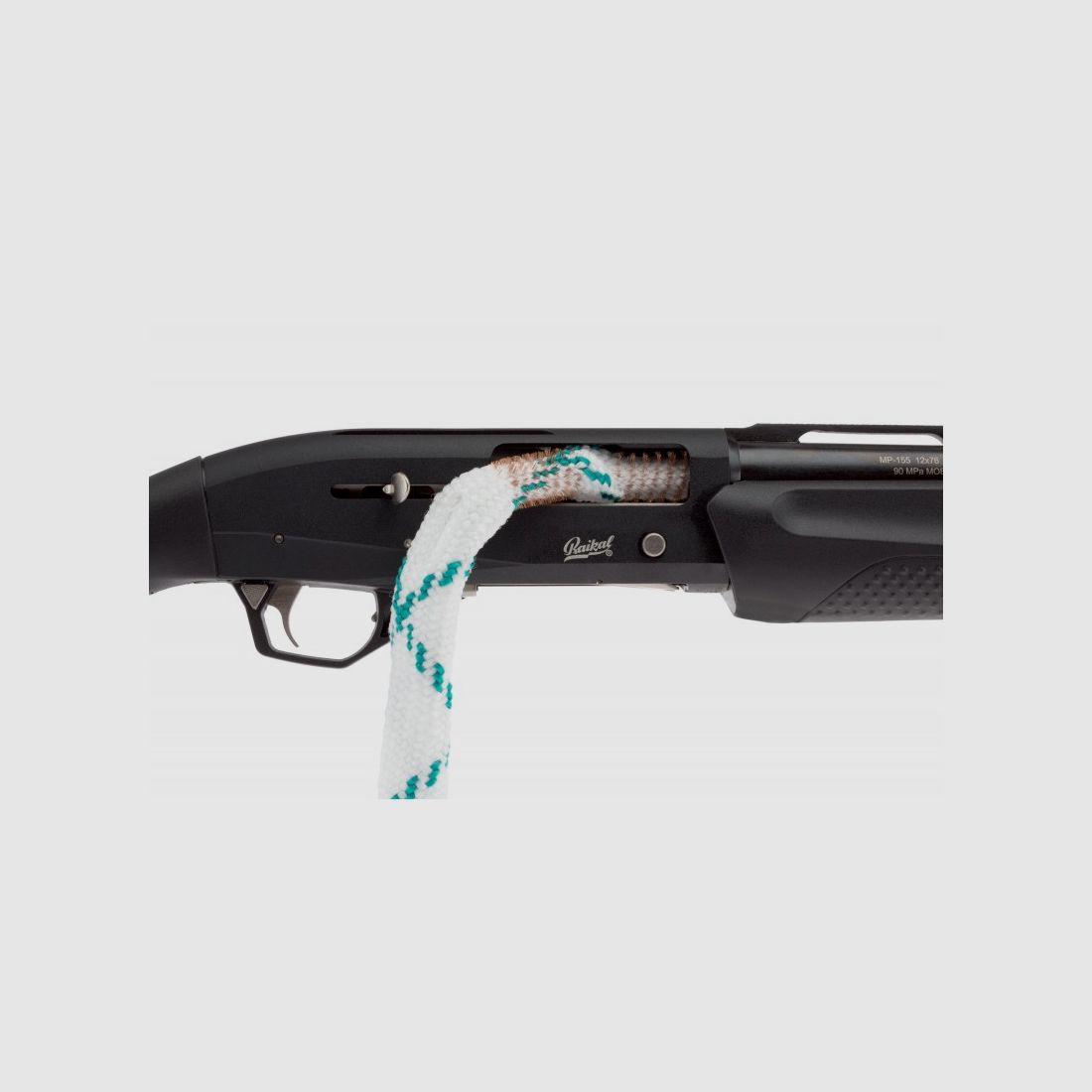 CORDON DE NETTOYAGE BORESNAKE POUR CANONS FUSILS, image 2 sur 2