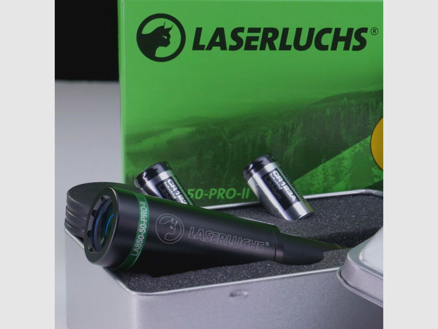 Laserluchs LA850-50 Pro II