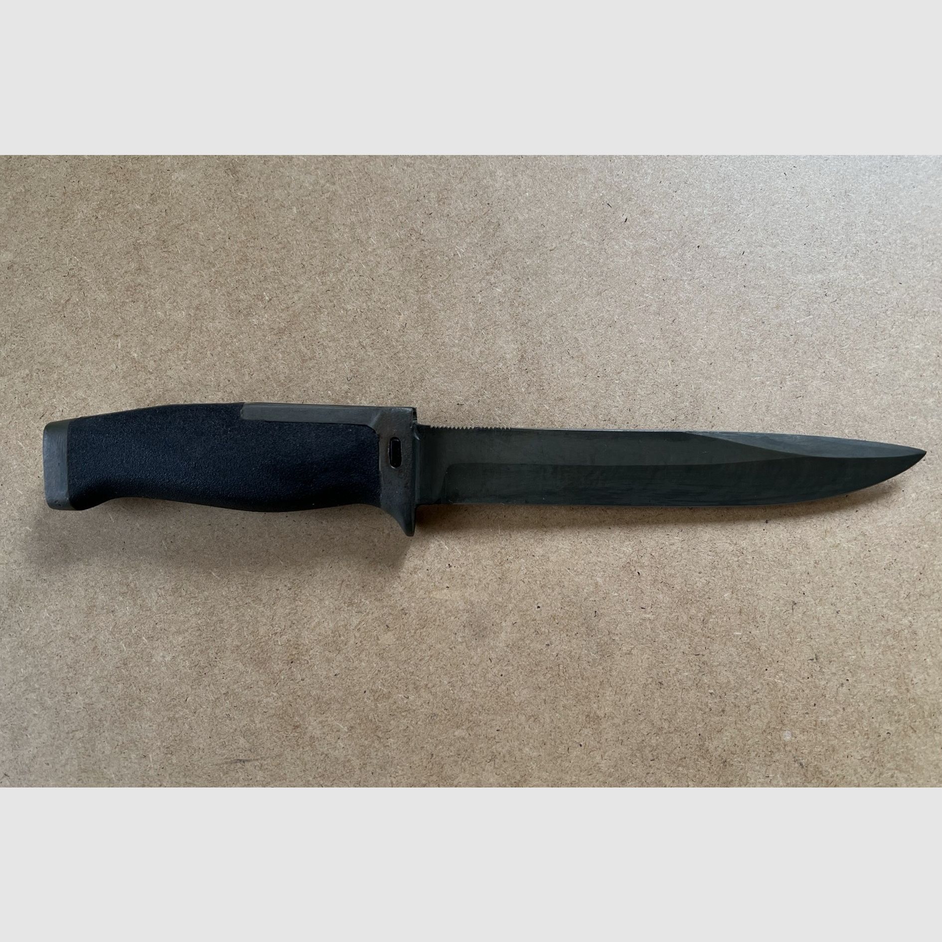 Bajonette VZ58 (vz.58) - modernisé