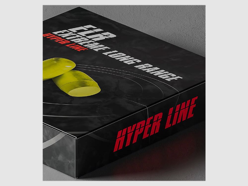 ZAN Projectiles Rifle Cartridges ZAN ELR Hyper Line 5.5 mm 34.6 grain (.217), image 3 of 3