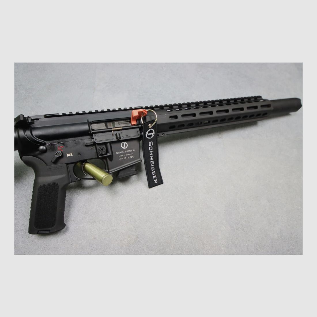 Schmeisser AR15-S4F SD