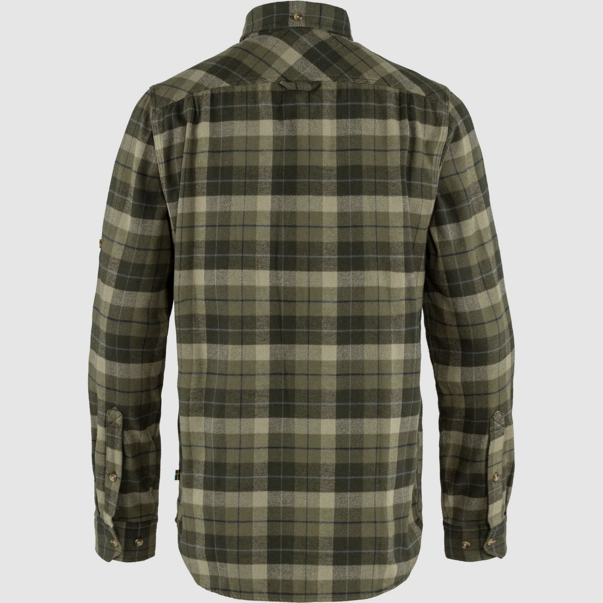 Fjällräven Singi Heavy Flannel Hemd