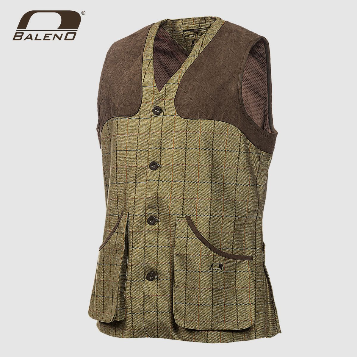 BALENO Herrenweste Milton