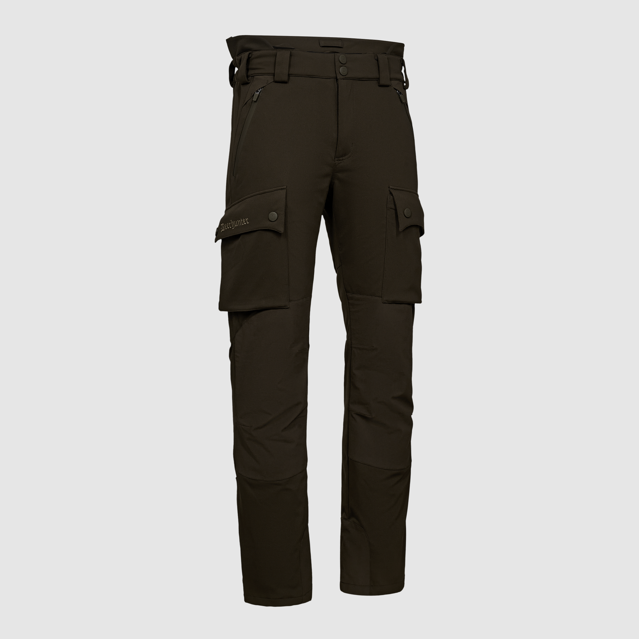 Muflon Pro Hose - Art Green – Kleidergröße Herren: 48
