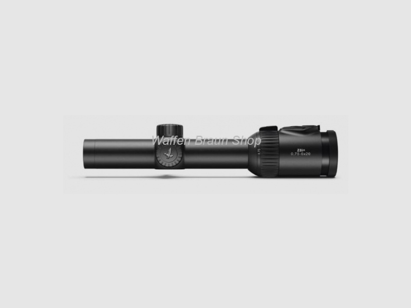 Swarovski Z8i+ 1-8x24 SR 4A-I