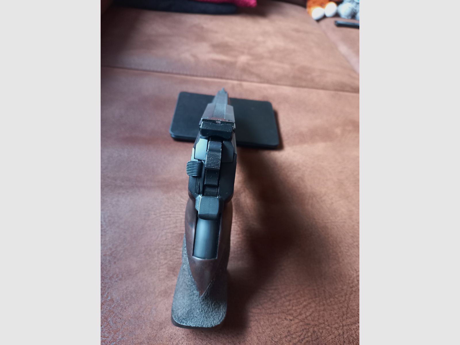Weihrauch HW75 