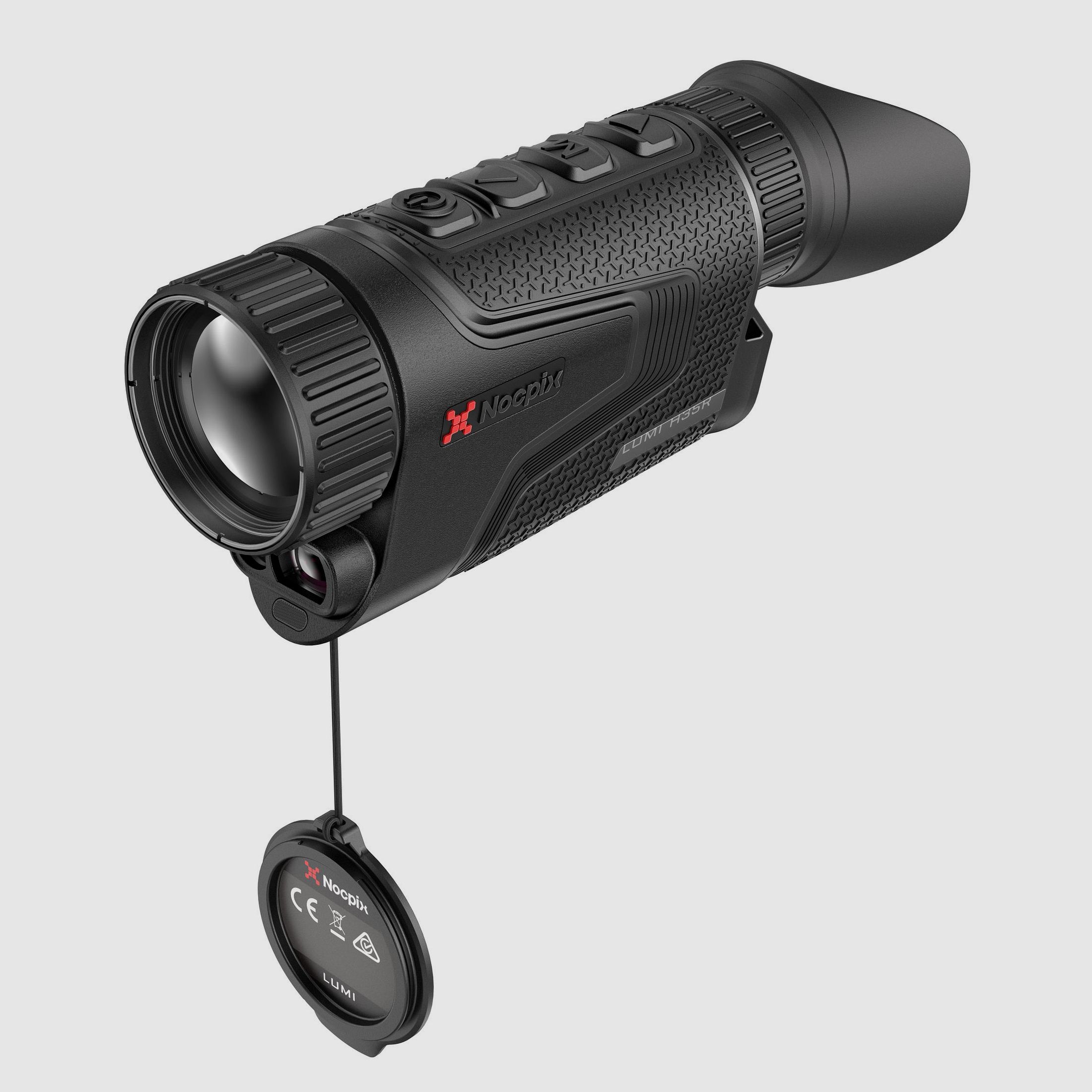 Nocpix Lumi H35R Wärmebildkamera
