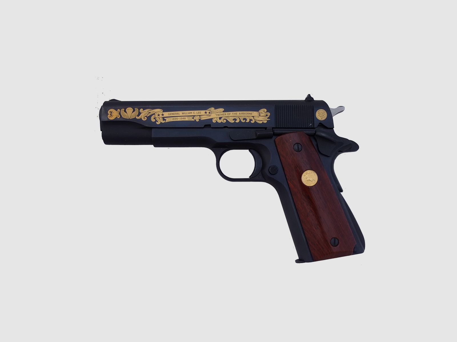 Colt 1911 A1 Gedenkausgabe General Lee, Bild 2 von 3