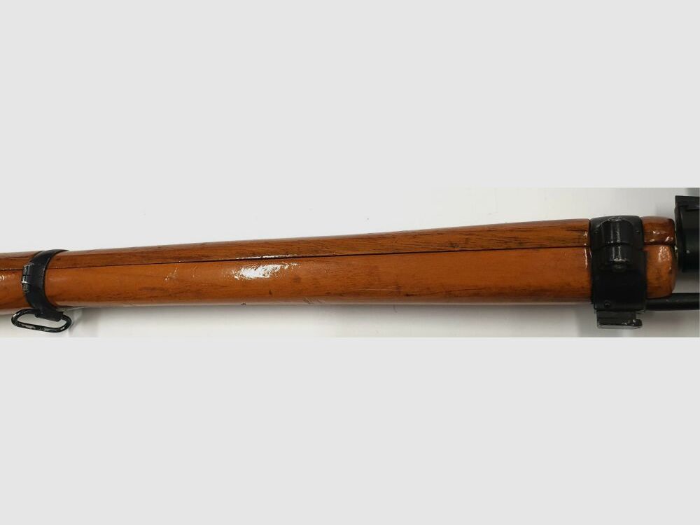 Waffenfabrik Bern Schweiz Langgewehr IG96-11