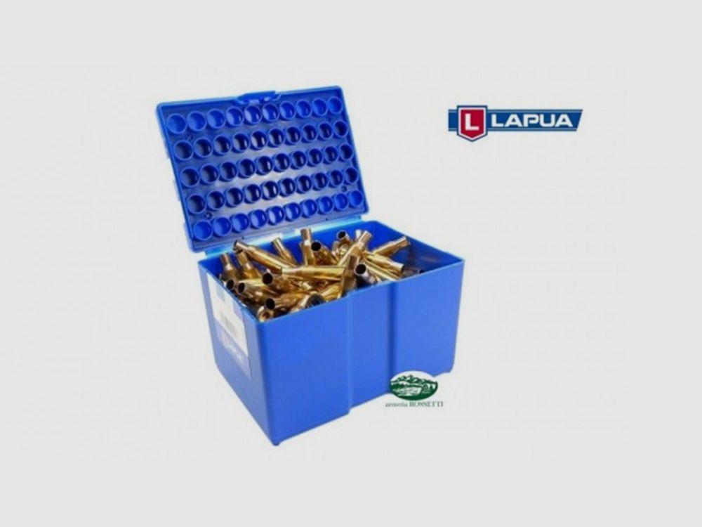 LAPUA Hülsen Kal. 300 Win mag cnf.100 Stk. 4PH7096