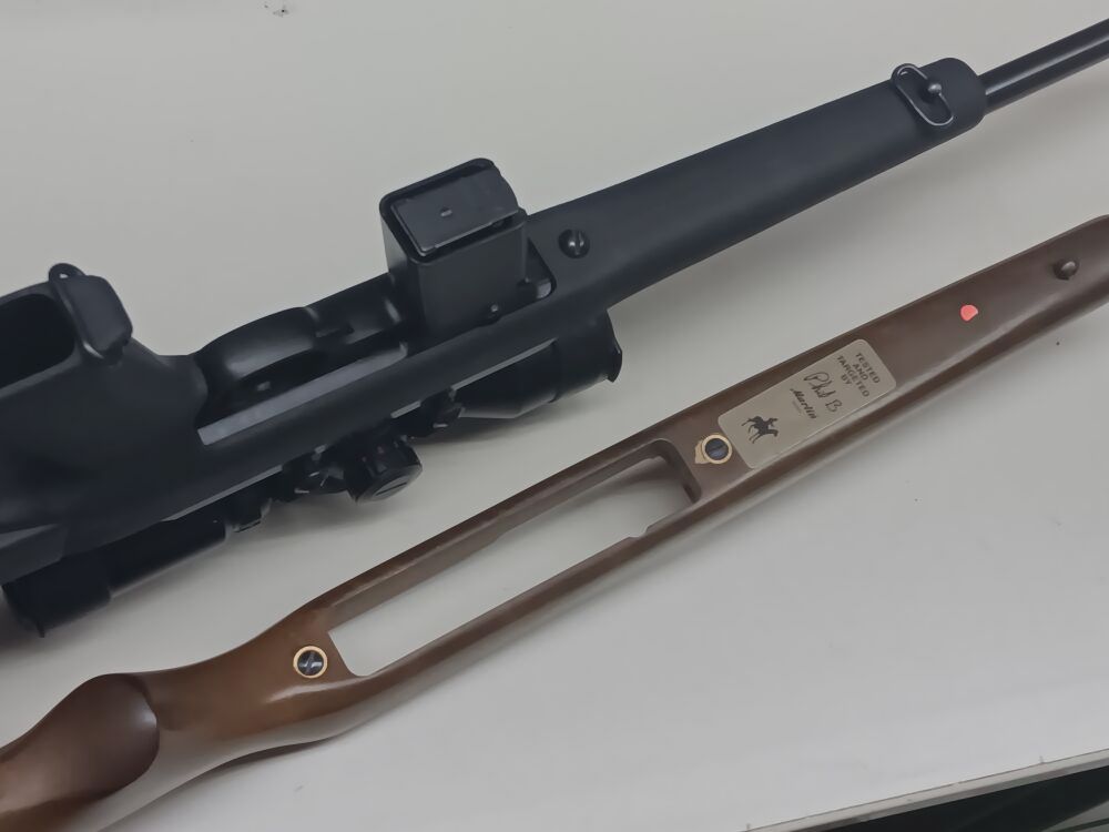 Marlin Firearms - North Haven Model 9 - Camp Carbine