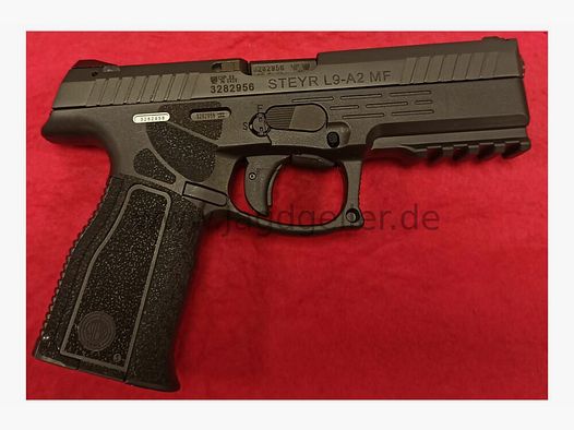 Steyr STEYR PISTOLE LA-2 MF 9mmLuger