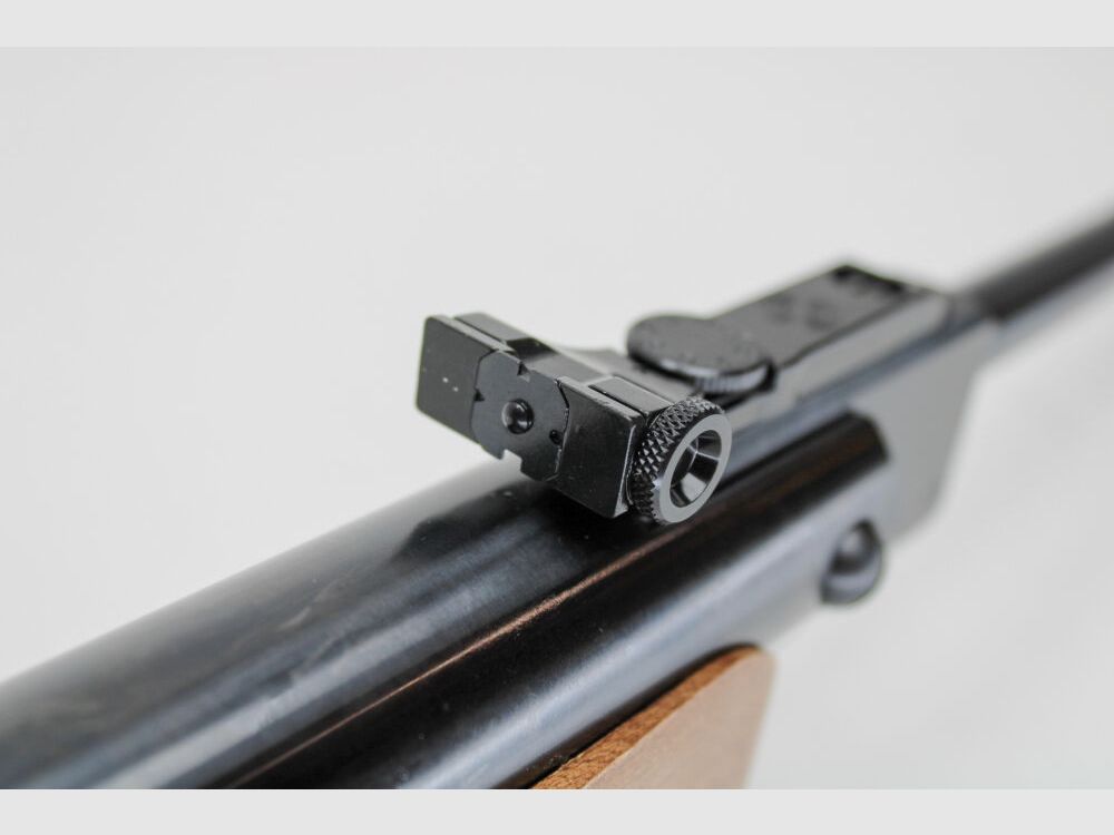 LG Luftgewehr Weihrauch HW 35 Kal 4,5mm F-Zeichen