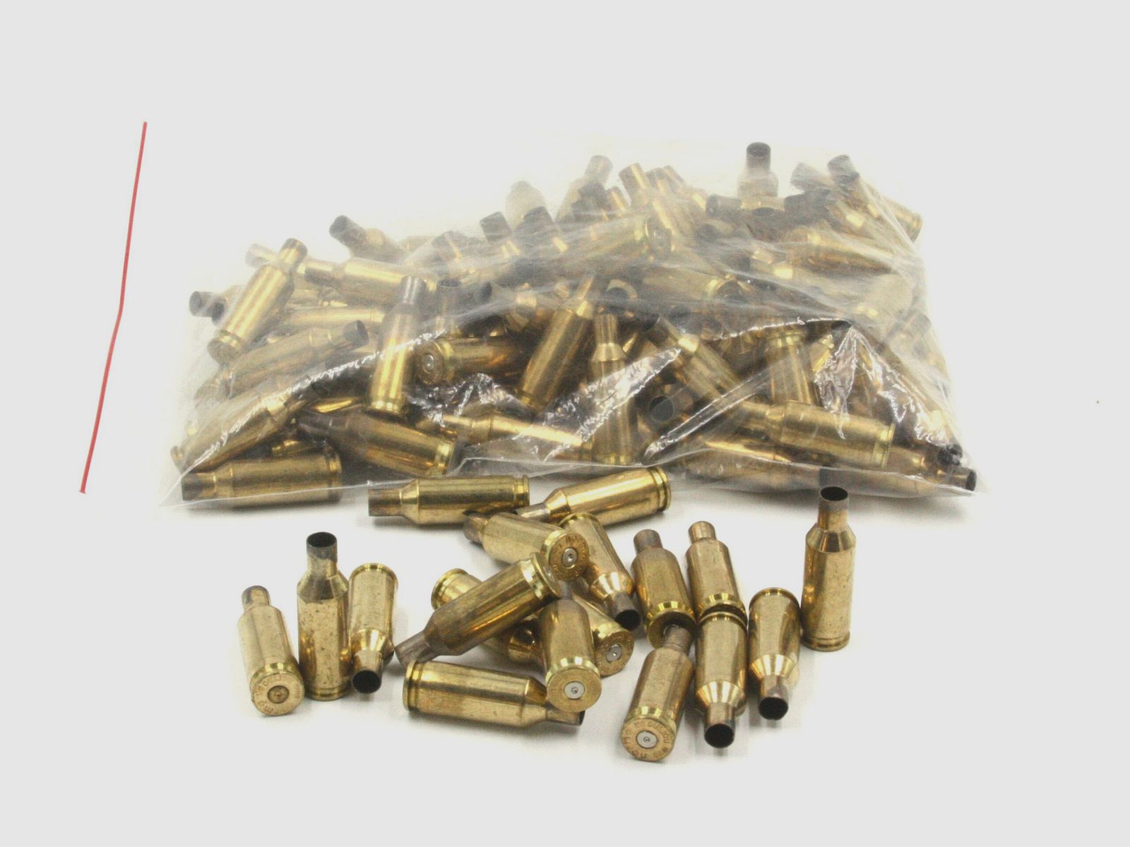 Cartuchos Norma 6mm BR, 1kg, 1x disparado, imagen 1 de 2