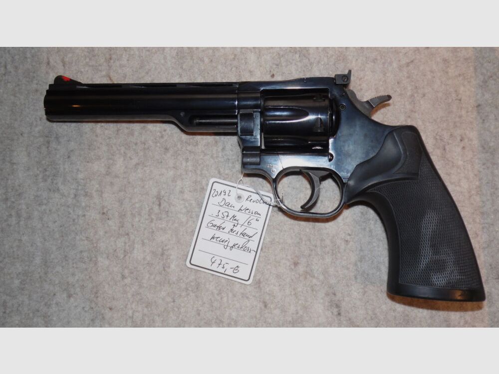 Dan Wesson