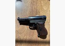 Mauser 34, Kal. 7,65 mm