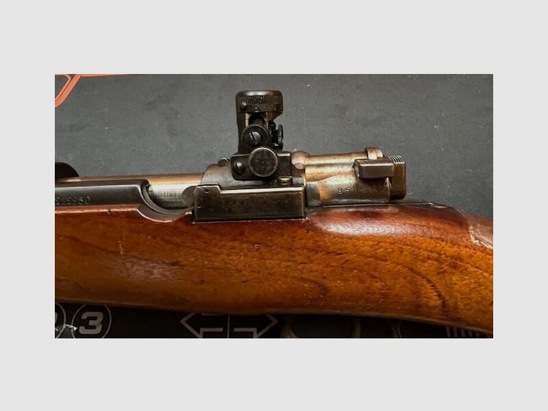 Kommissionen EL Büchse Carl Gustav M96 1907