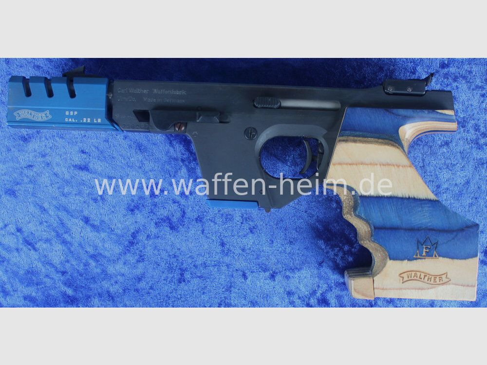 Walther GSP Expert