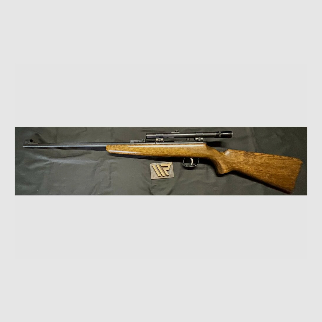 Anschütz zonder .22lr
