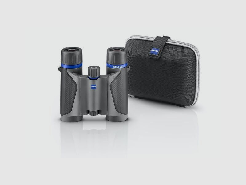 ZEISS Terra ED zwart-zwart