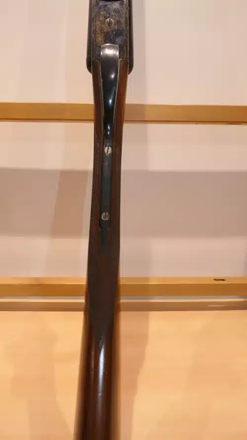 Belgische Jagdflinte Kal. 12/70cm – Gebraucht, Bild 8 von 11