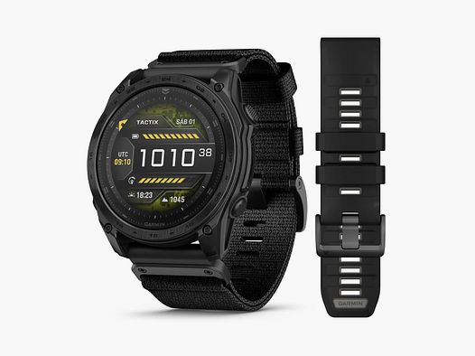 Garmin tactix 8 51 mm AMOLED con Applied Ballistics Ultralight