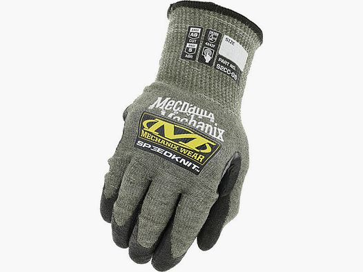 Schnittschutz-Einsatzhandschuhe SPEEDKNIT S2CC-06, Green