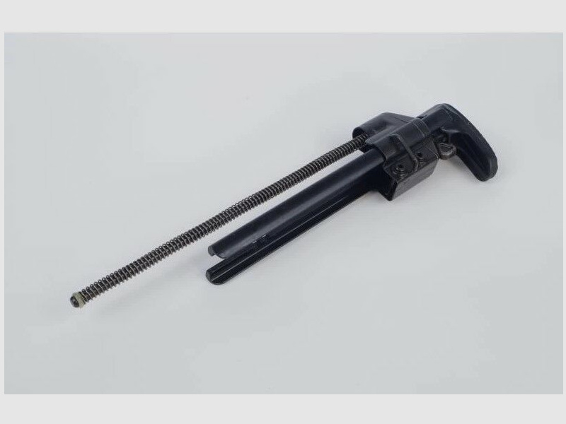 HECKLER & KOCH G3 einschiebbare Schulterstütze