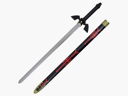 Sword Legend of Zelda Dark Link