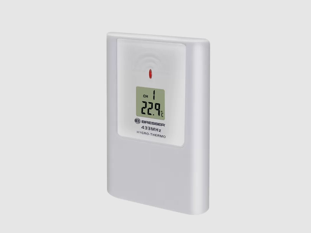 BRESSER TemeoTrend JC LCD Wetterstation, Bild 4 von 9