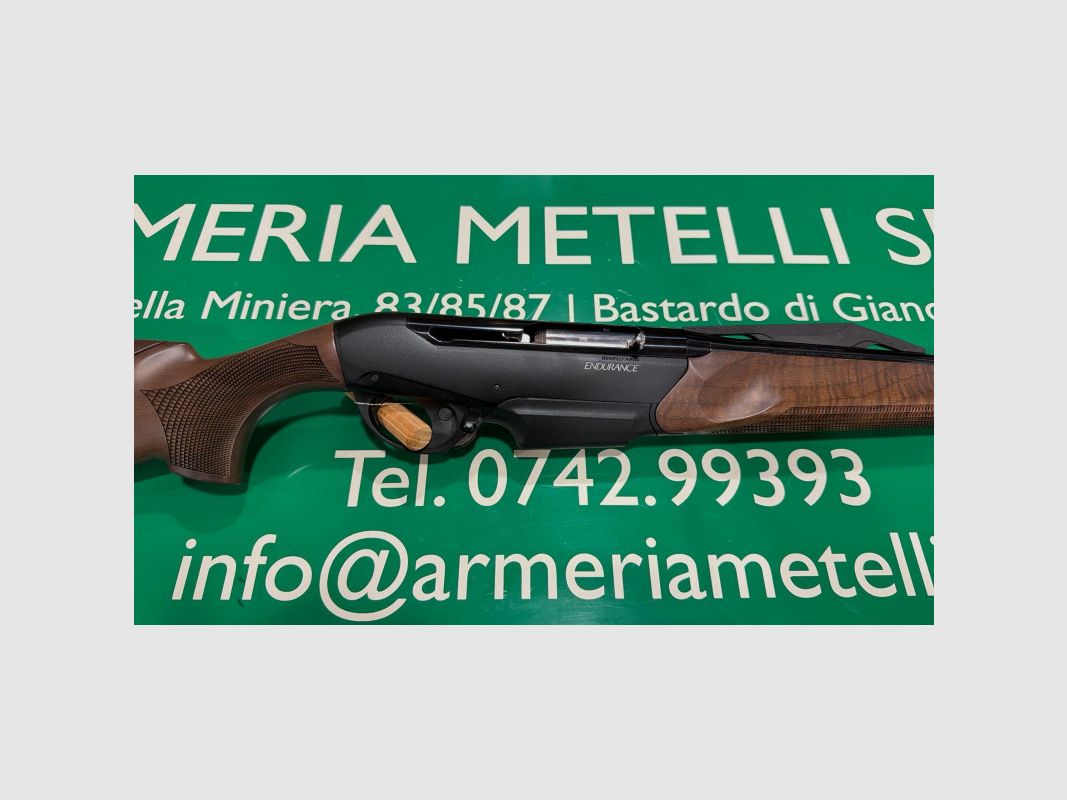 Halbautomatische Büchse Benelli Mod. Endurance Kal. .308 in Holz mit verstellbarem Schaftrücken Art. A0670100 BENELLI, Bild 4 von 5