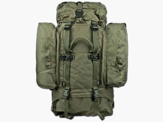 MFH MFH Rucksack Alpin 110 L - Oliv