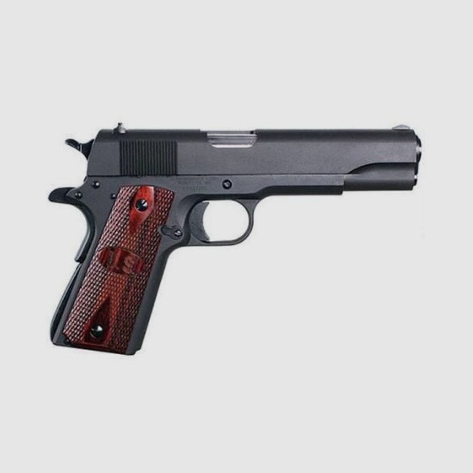 Auto-Ordnance 1911A1 GI Specs 5" (5 Zoll) US Logo .45Auto