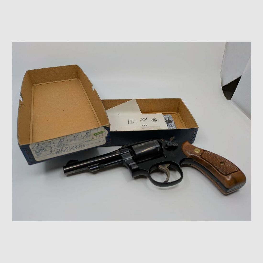 S&W 12-3