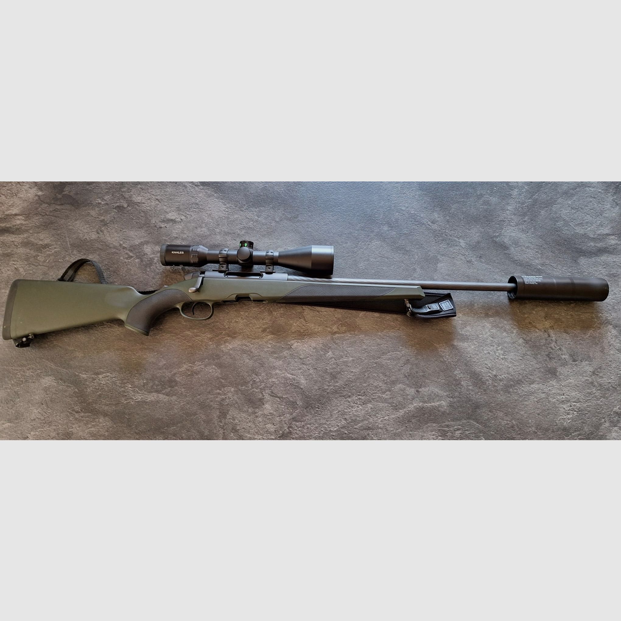Steyr Mannlicher 