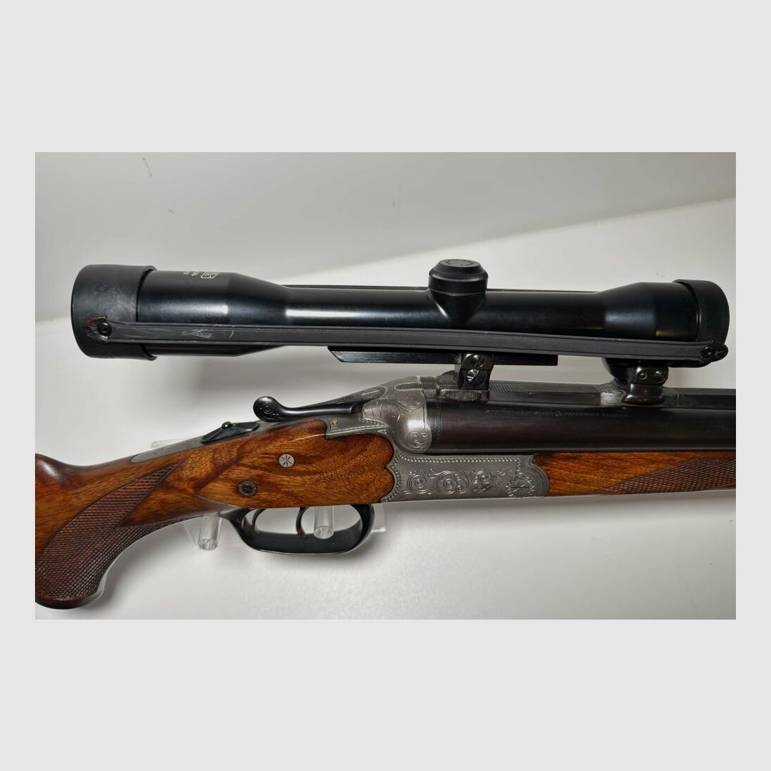 Sauer & Sohn Drilling 7x65R;12/70