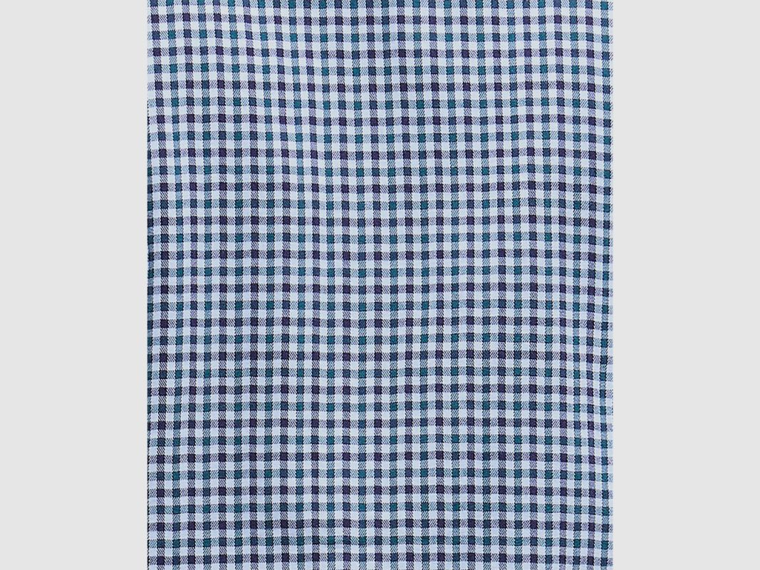 CHEMISE BARBOUR PADSHAW GINGHAM VERT, image 8 sur 8
