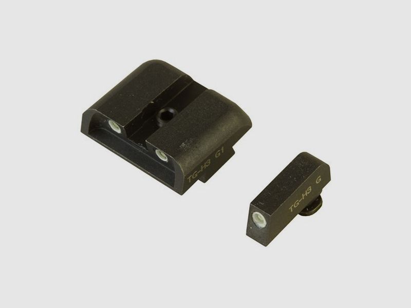 TRUGLO 231G1 TRITIUM BRITE-SITE PER GLOCK 17/22
