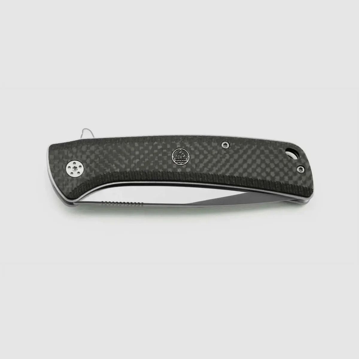 PUMA SGB Mach1, folding knife, liner-lock