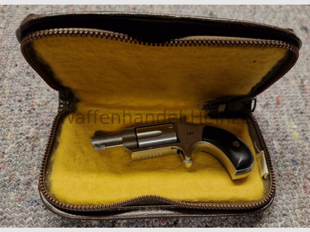 Freedom Arms Mini