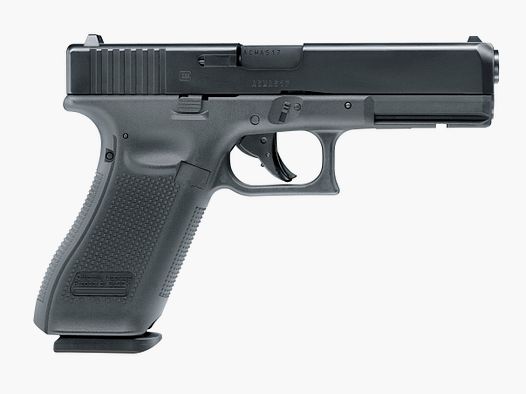 Umarex 5.8369 - Glock 17 Gen5 4,5 mm (.177) BB Diabolo