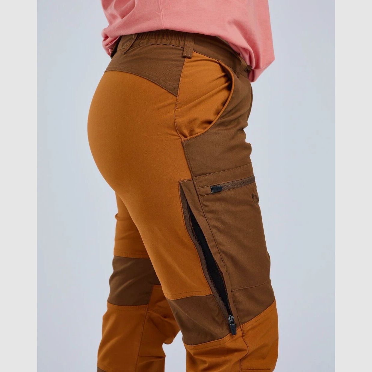 Pinewood Caribou Pants Women Nougat, image 6 of 8