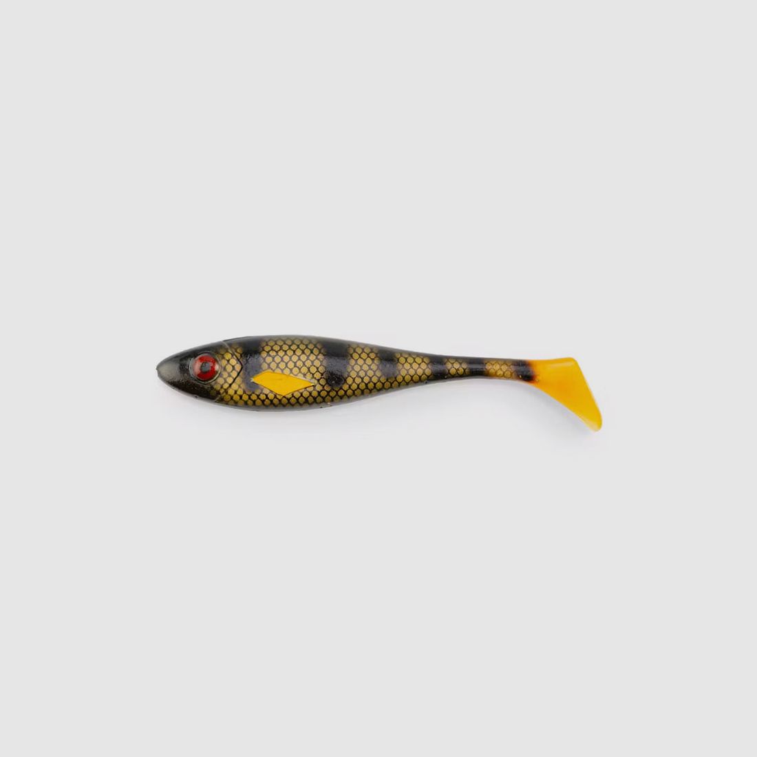 GATOR – GATOR GUM 22 | 22cm | 85g | 1pcs | Black Perch