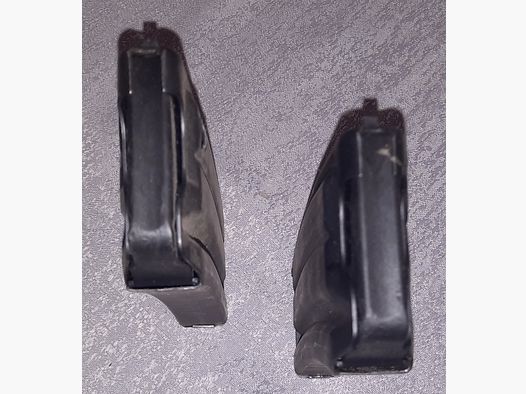 Magazin, Kal. .410/65 für Safir Arms T14 SL-Flinte, für 10 Patronen, Stahlblech