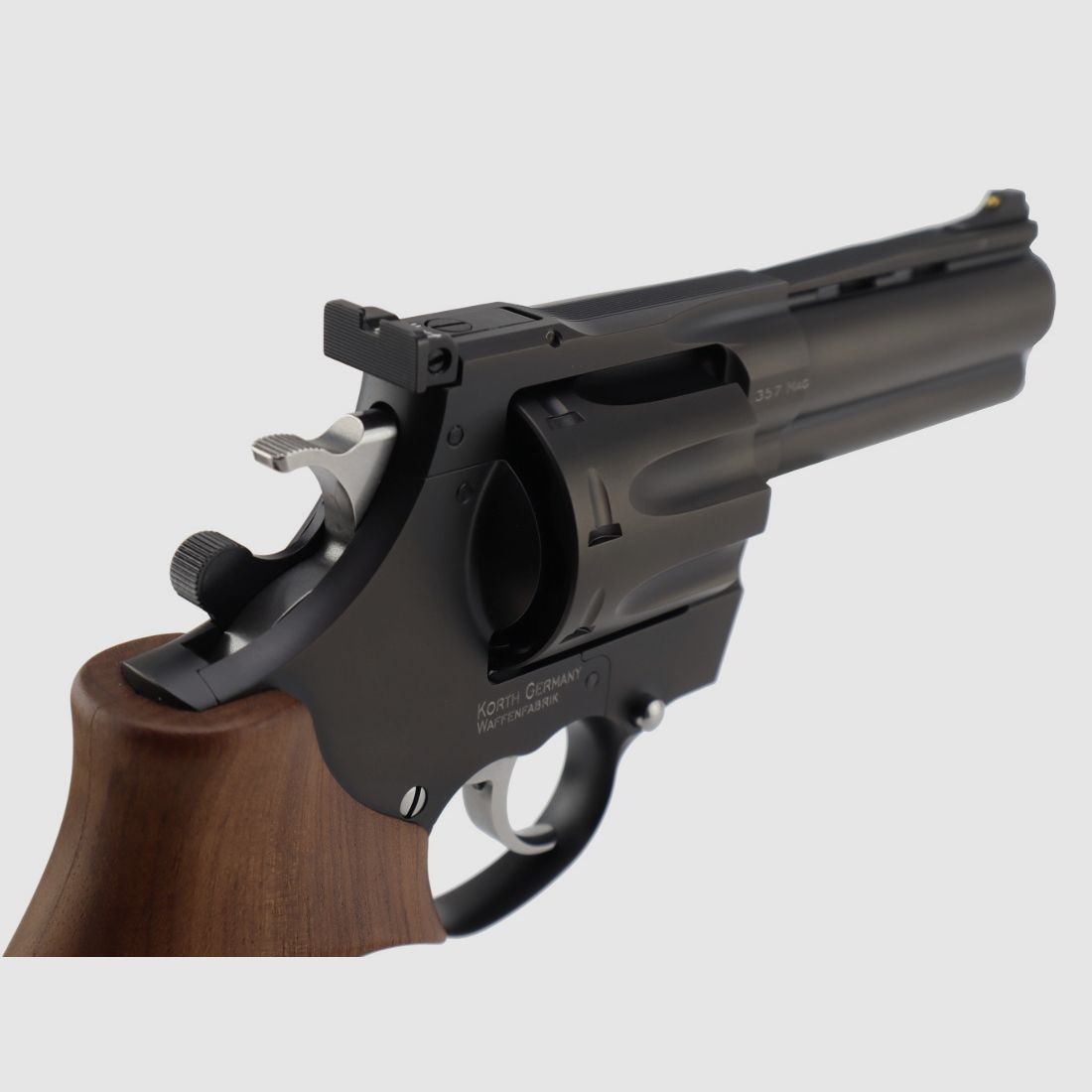 Korth Combat NSC 4 inch 8 rounds