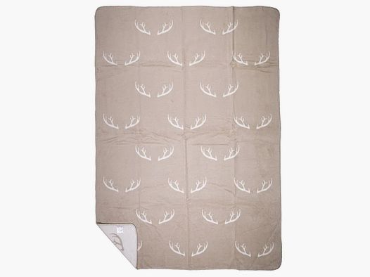 Wohn-Decke mit Geweih