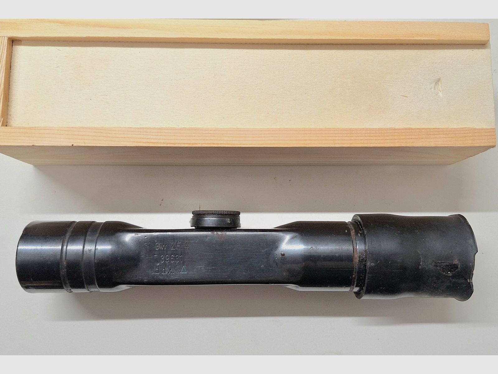 Celownik optyczny Gw ZF4 ddx 39631 dla G43 K43 STG44 FG42