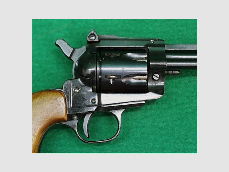 Reck Revolver SA Mod.R40 6"